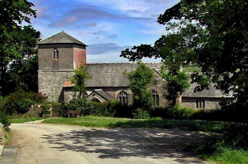 St Ervan Church